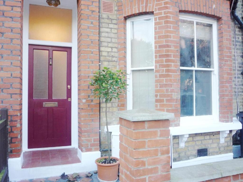 Victorian Property Apartment Londra Exterior foto